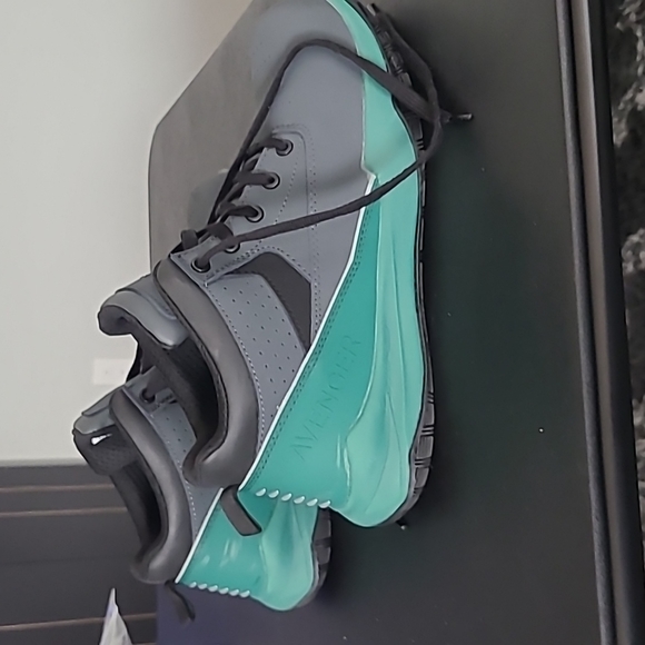 Avenger workboots, steel toe, men's sz 13 - Picture 5 of 9